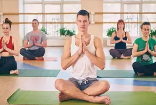 Yoga Zone